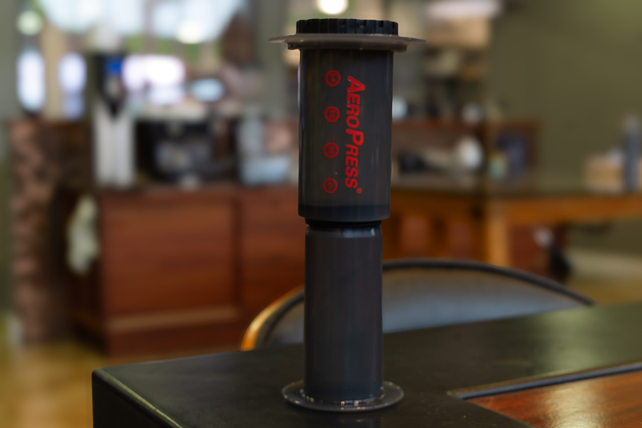 Método AeroPress