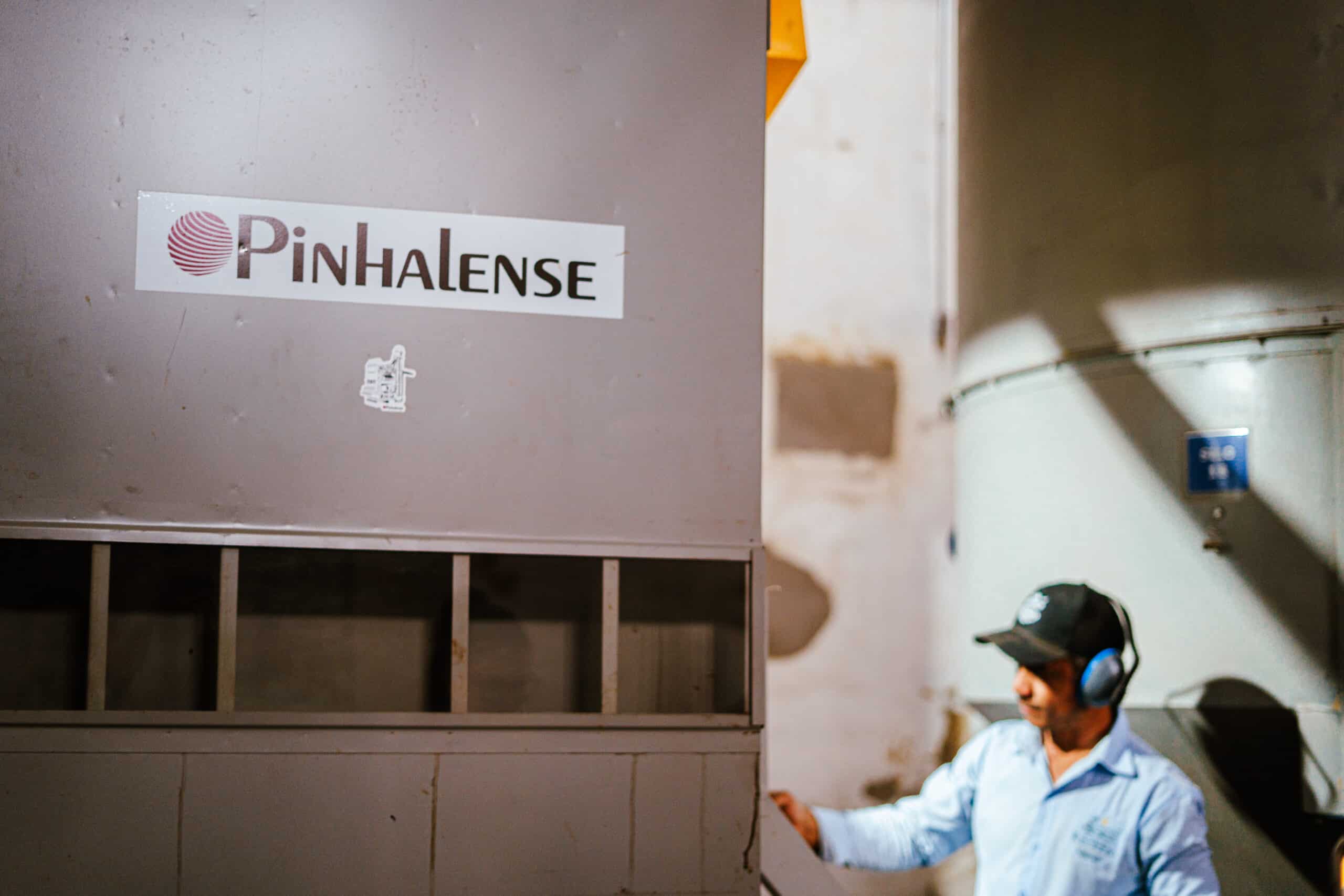 Pós Colheita: Beneficiamento 